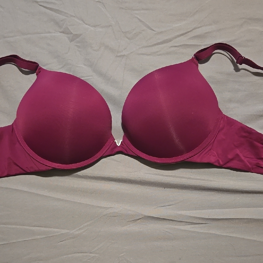 Women's Intimates Plum Pushup Bra